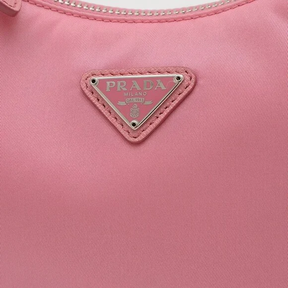 PRADA Pink Shoulder Bag - Picture 3 of 9